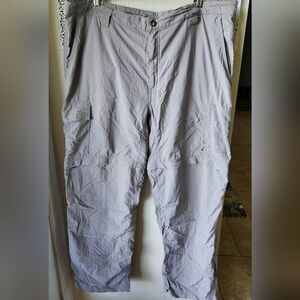 The North Face Zip-Off Conversion‎ Pants/Shorts-XXL